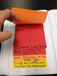Teaching In Special Education Algebra Teaching Algebra Solving Linear Equations High School Math