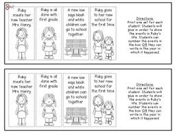 Ruby Bridges Timeline For Kindergarten And First Grade Social Studies Ruby Bridges Timeline Social Studies First Grade