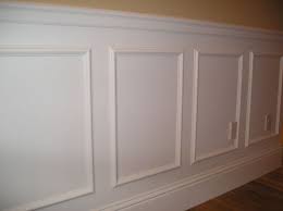Cimices spanned horizontally through a wall at a height slightly less than midpoint of the wall to create a barrier between the finish of the wall and the messages of the chair. 30 Best Chair Rail Ideas Pictures Decor And Remodel Chair Rail Basement Decor Remodel