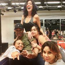 That normalcy sets daniela and carla apart from other relationships in the movie that are up in the air, and it's a shame that in the heights didn't let their love help ground those who were. Carla X Daniela Explore Tumblr Posts And Blogs Tumgir