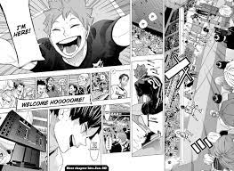 Haikyuu 380 Haikyuu Chapter 380 Haikyuu 380 English Mangaonline Fun Haikyuu Manga Haikyuu Anime Haikyuu