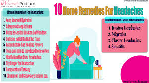 Maybe you would like to learn more about one of these? Home Remedies For Headaches How To Combat Headache