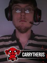 Marcel "I CARRY THE RUS" John