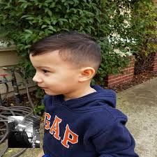 Mark at Nine Sixteen Barbershop