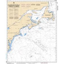 Canadian Hydrographic Service Publications: Sailing Directions, Tides -  Captain'S Nautical Books & Charts