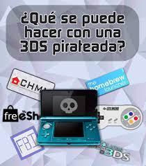 Note that a mii qr code can only be created and read by the nintendo 3ds family system. Top 10 Cosas Que Hacer Con Tu 3ds Pirateada La 6 Te Sorprendera Nintendo Amino