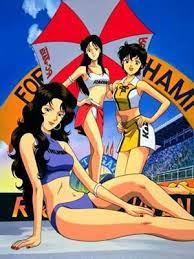 20 dessins animés de votre enfance en images : Cat S Eye Images Illustration Manga Dessins Animes Des Annees 90 Dessin Anime