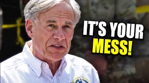 Texans OUTRAGED As Abbott Tries To Talk His Way Out Of Crisis