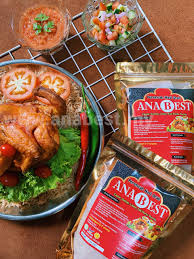 Rasa nasi kebuli lebih tajam karena kaya rempah dan dikombinasikan dengan daging kambing. Perencah Nasi Arab Anabest Nak Buat Nasi Arab Mudah Dan Sedap