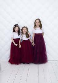 Flower Girl Dress Wedding Girl Dress Lace Girl Dress Junior Bridesmaid Dress Birthday Dress Burgundy Girl Dress Baby Dress Girl Party Dress Wedding Dresses For Girls Junior Bridesmaid Dresses Girls Lace