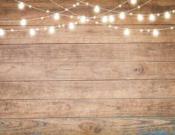7x5ft Rustic Wood Wall String Light Photography Background Vinyl Studio Backdrop Ebay