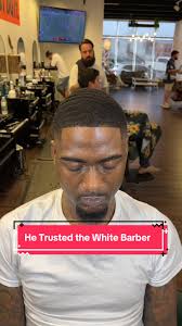 Barber Transformation: From Start to Finish