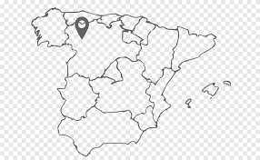 Regions of spain coloring pages. Spain Blank Map World Map Coloring Book Map White City Png Pngegg
