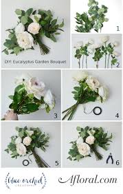 Learn how to build your own wedding bouquet with allie king, owner of sassafras flowers! Diy Eucalyptus Bouquet Diy Bridal Bouquet Diy Wedding Bouquet Diy Wedding Flowers