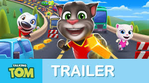 Baby learning learning colors toms running children racing toddlers boys kids. Conservamom Talking Tom Gold Run App Review Conservamom