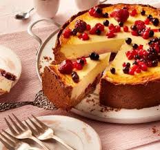 Zuckerarmer Kasekuchen Rezept Rezept Kuchen Ohne Zucker Und Mehl Zuckerfreier Kuchen Desserts Ohne Backen