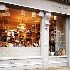 Hansel And Gretel Bakery And Patisserie 20 Clare St Dublin 2 French Foodie In Dublin Food Blog Dublin Food Tours Patisserie Dublin Food Bakery Design