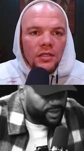 Anthony Smith speaks