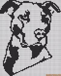Dog Strings 79 Dimensions Dimensions 63x78 Colors 2 Alpha Patterns Knitting Charts Cross Stitch Patterns