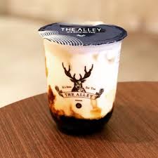The Alley Bubble Tea Recipe Bubble Milk Tea Tea Recipes
