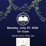 Literary Circle Book Club
