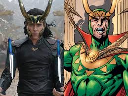 Now, hold your horses, we're not going to list every. How Movie Villains Look Compared To Their Comic Book Counterparts