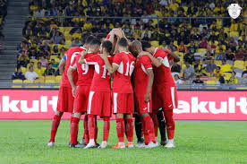 The match starts at 22:45 on 30 august 2019. Jordan Football Association Photo Library National Teams Alnashama First National Team Jordan Vs Malaysia International Friendly Match