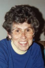 Obituary information for Violet Ruth Harbaugh