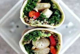 Everyone knows that fiber is an important part of a healthy diet. 17 Hearty Fiber Filled Lunch Recipes To Keep You Full Until Dinner Brit Co