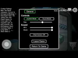 Among Us Good Lobby Settings Youtube