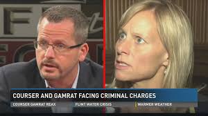 Schuette announces felony charges against Courser, Gamrat