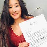 DENTAL SCHOOL ACCEPTANCES