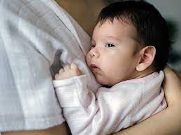 Newborn Development At 1 2 Months Raising Children Network