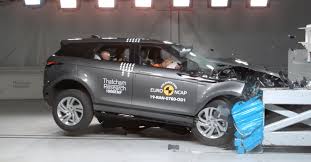2019 Range Rover Evoque 5 Stars In Euro Ncap Test Paultan Org