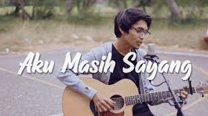St12 Aku Masih Sayang Acoustic Cover By Tereza Youtube
