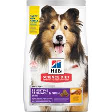 Instead of feeling clean and refreshed after a shower, does your skin feel irritated, dry and even itchy? Hill S Science Diet Adult Sensitive Stomach Skin Dog Food