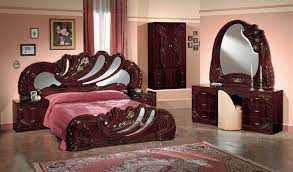 Shop bedroom sets at chairish, the design lover's marketplace for the best vintage and used furniture, decor and art. Vanity Mahogony Italian Classic 5 Piece Bedroom Set