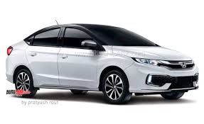 Jump to navigation jump to search. 2020 Honda City New Gen Rendered Longer Wider Than Current City