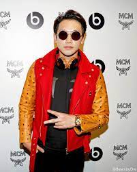 15 05 12 Rain Mcm Soho Store Event In Nyc Leather Jacket Red Leather Jacket Jackets