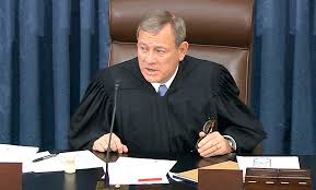 A Bird's Eye View of John Roberts' Institutional Integrity at the ...
