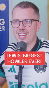 Lewis’ biggest howler yet!