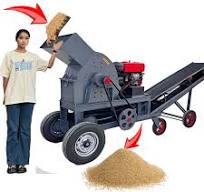 pebble stone making machine