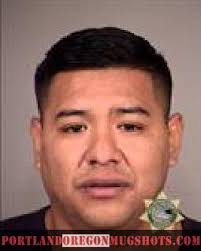 Portland Oregon Mugshots