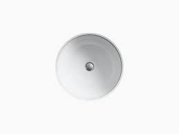 camber round undermount sink k 2349