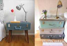 Così comodini sospesi in legno fai da te. Comodini Fai Da Te 10 Originali Idee Bigodino