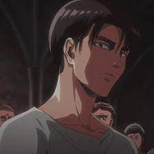 Levi Ackerman Icon Attack On Titan Levi Levi Ackerman Attack On Titan Aesthetic