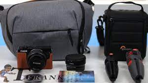 My Favorite Accessories For The Canon M100 Youtube