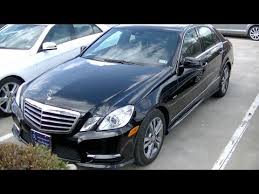 2012 Mercedes Benz E350 Interior Exterior Tour Youtube