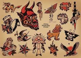 Pin De Celeste Rissetti Zuniga En Old School Mangas Del Tatuaje Tradicionales Tatuajes Tradicionales Sailor Jerry