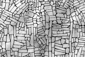 Williams stone company quarries and fabricates granite curbing & granite landscape products in east otis, ma. Stone Tile Abstract Wall Photograph By John Williams
